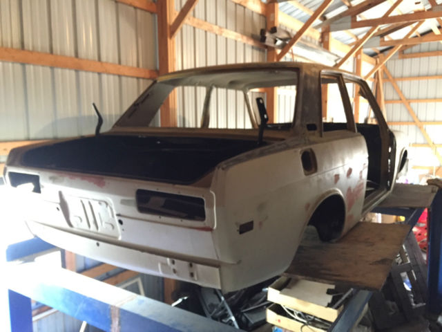 1972 Datsun Other 2 door - photo 3