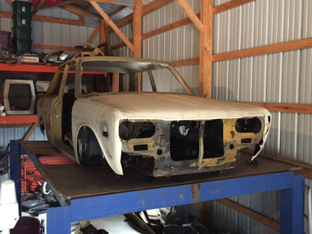 1972 Datsun Other 2 door - photo 9