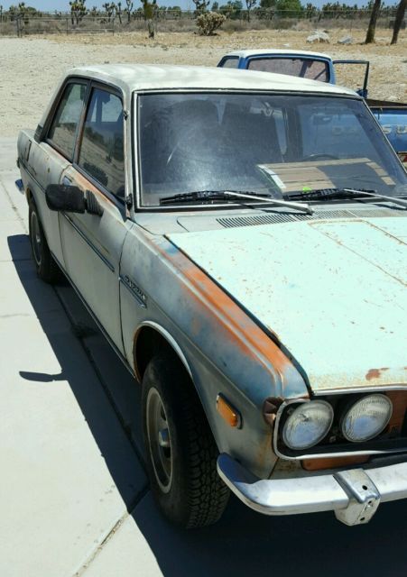 1972 Datsun 510 - photo 2