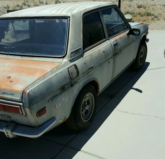 1972 Datsun 510 - photo 3