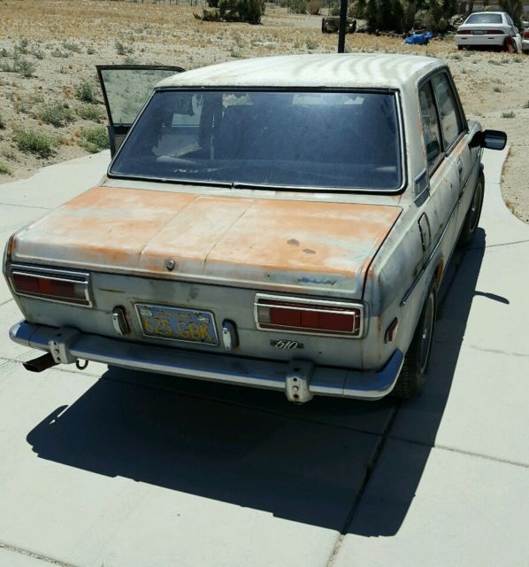 1972 Datsun 510 - photo 4