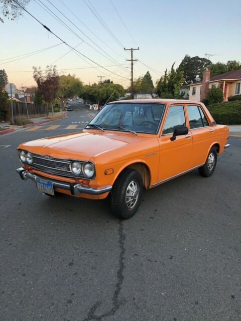 1972 Datsun Other