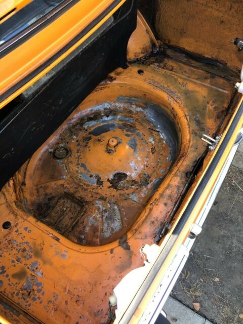 1972 Datsun Other - photo 12