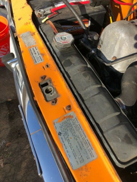 1972 Datsun Other - photo 9