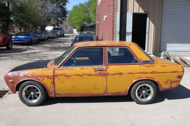1972 Datsun Other - photo 3