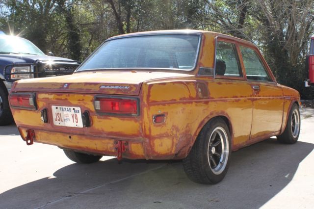 1972 Datsun Other - photo 6