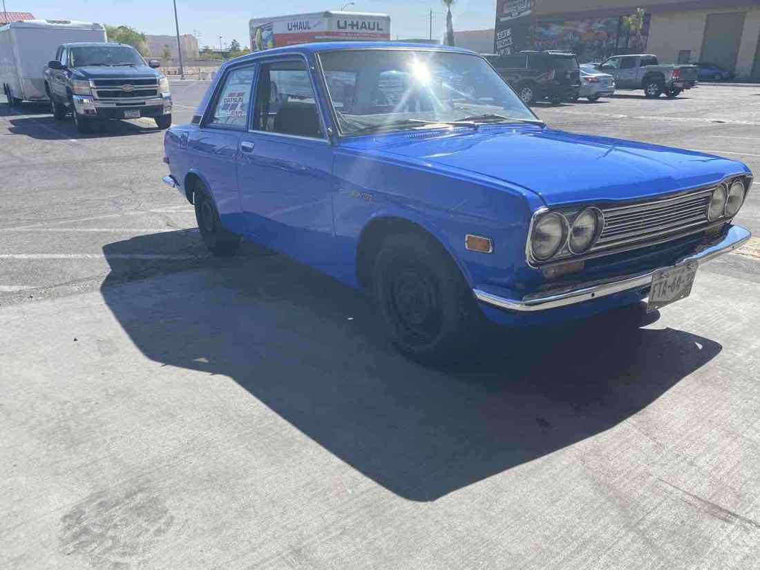 1972 Datsun 510 - photo 6