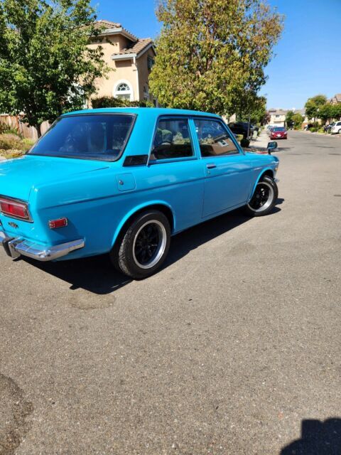 1972 Datsun 510 - photo 10