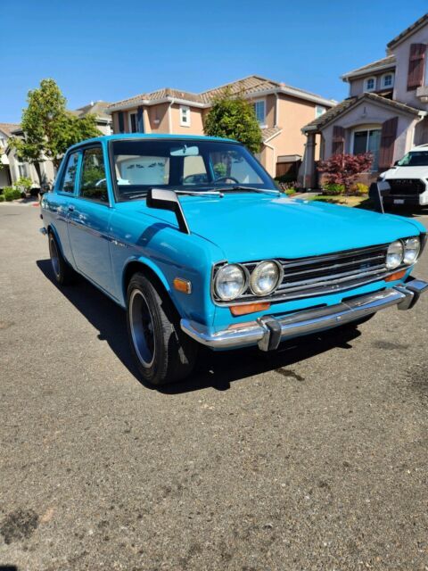 1972 Datsun 510 - photo 11