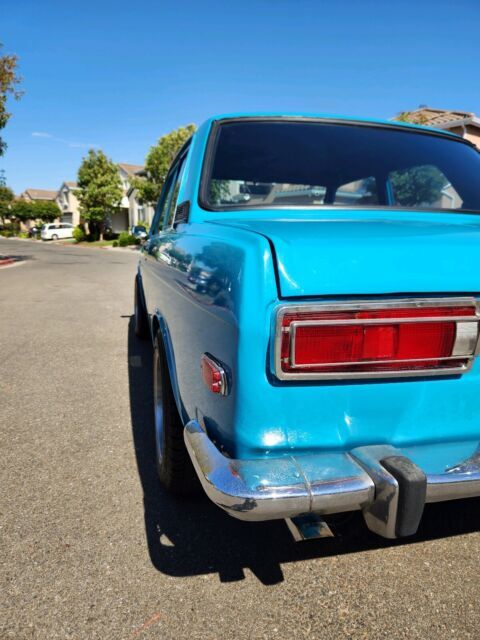 1972 Datsun 510 - photo 3