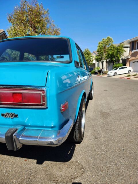 1972 Datsun 510 - photo 4