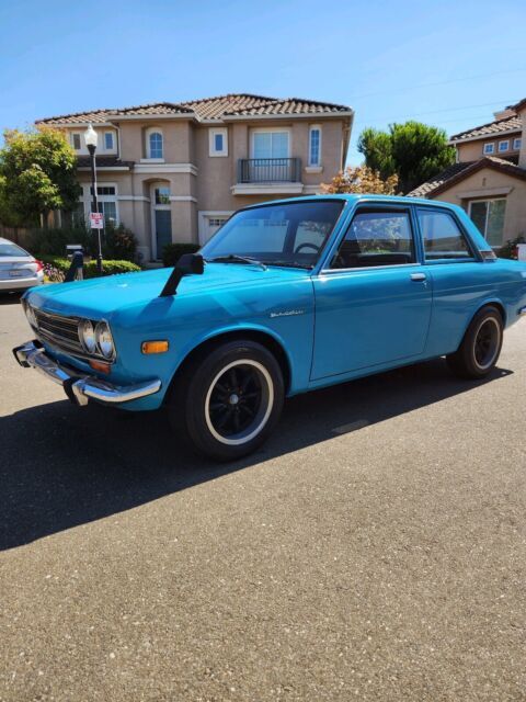 1972 Datsun 510 - photo 5