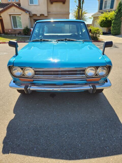 1972 Datsun 510 - photo 6