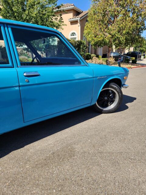 1972 Datsun 510 - photo 7