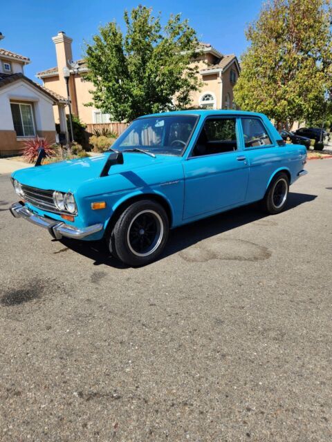 1972 Datsun 510 - photo 9