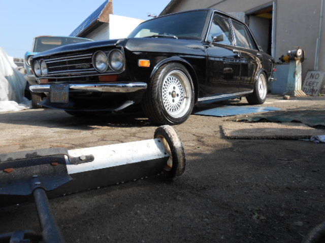 1972 Datsun 510 - photo 2