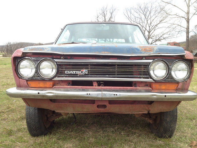 1972 Datsun 510 - photo 2