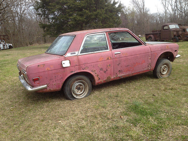 1972 Datsun 510 - photo 4