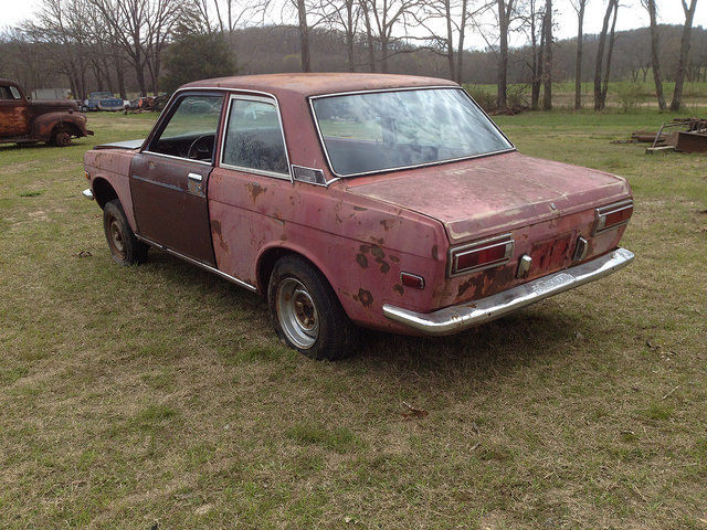 1972 Datsun 510 - photo 6