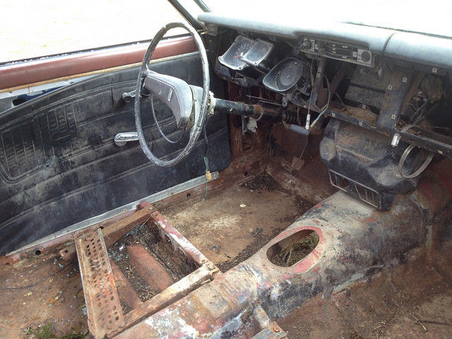 1972 Datsun 510 - photo 7