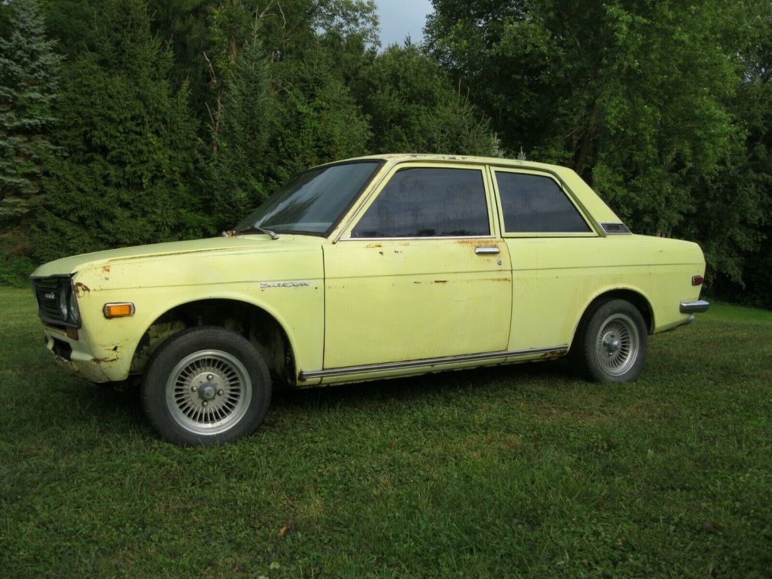 1972 Datsun 510 - Project 1972 Datsun Other