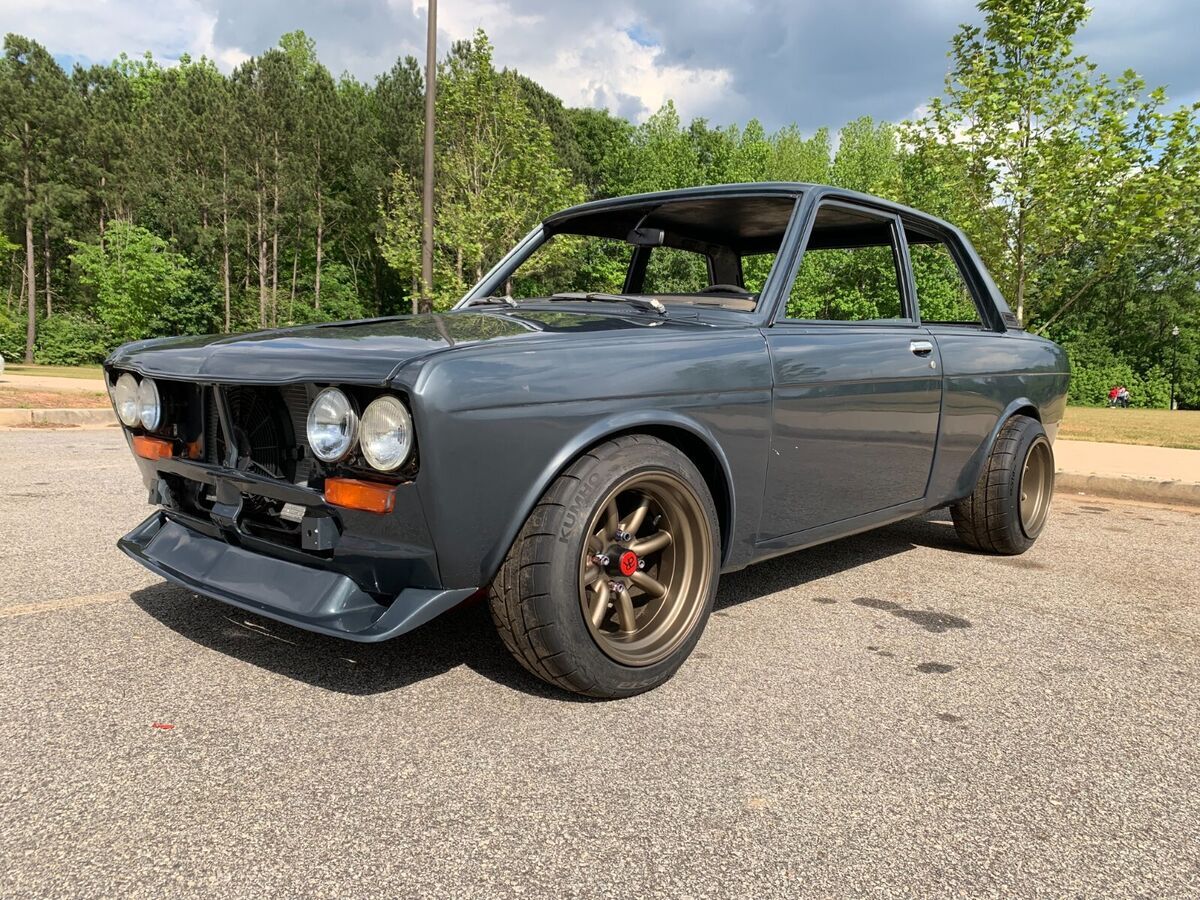 1972 Datsun 510 - photo 3