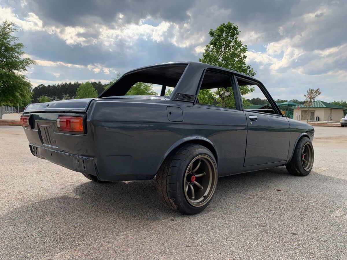 1972 Datsun 510 - photo 7