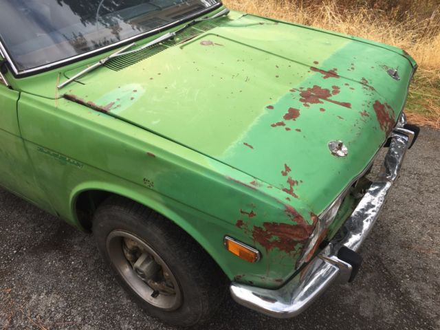1972 datsun G80 - photo 11