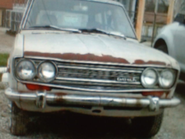 1972 Datsun Other - photo 3