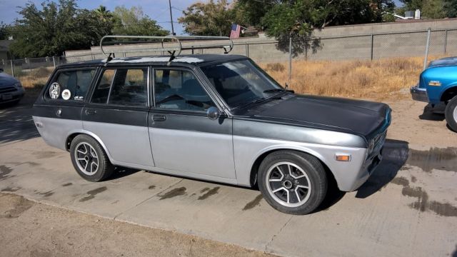 1972 Datsun Other - photo 12