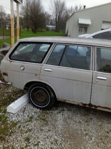 1972 Datsun 510 - photo 6