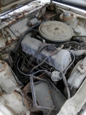 1972 Datsun 510 - photo 8