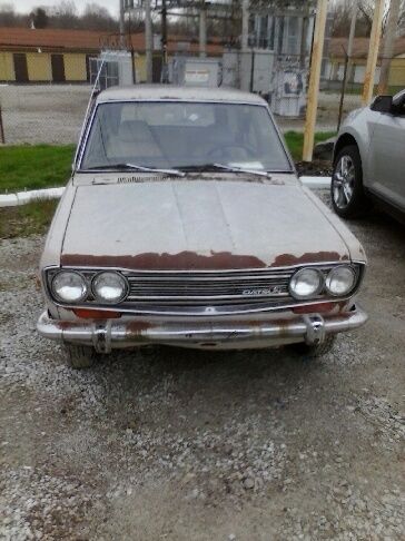 1972 Datsun 510 - photo 9