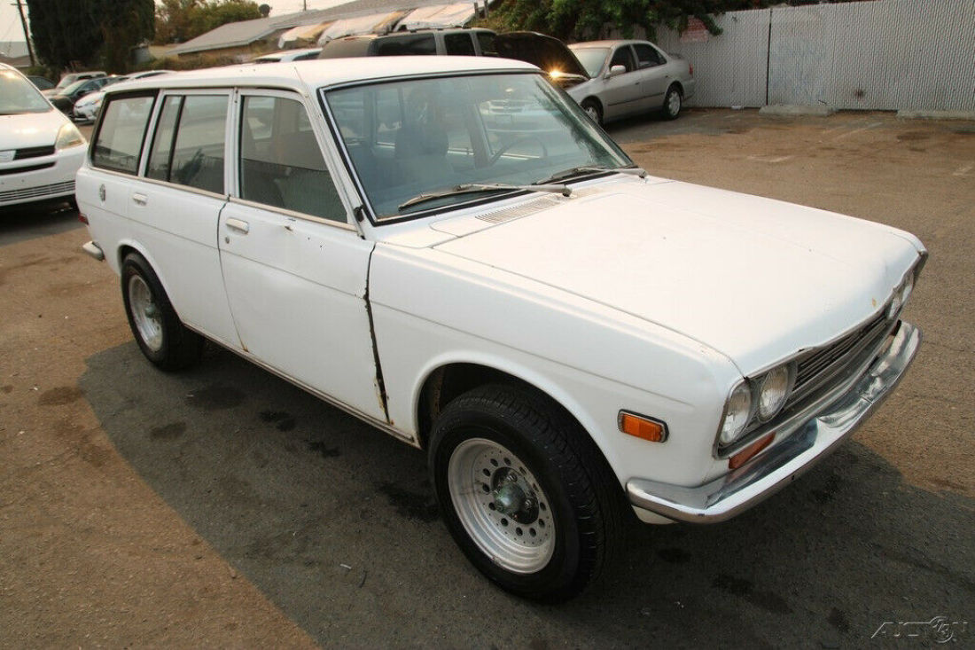 1972 Datsun 510 - photo 10