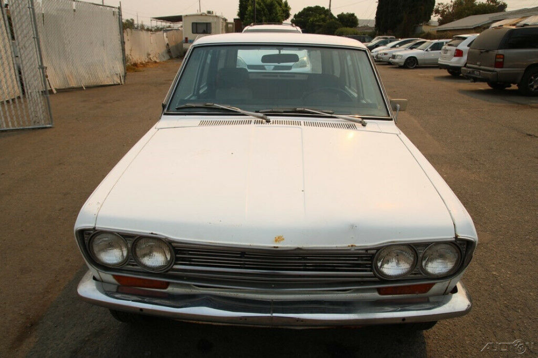 1972 Datsun 510 - photo 11