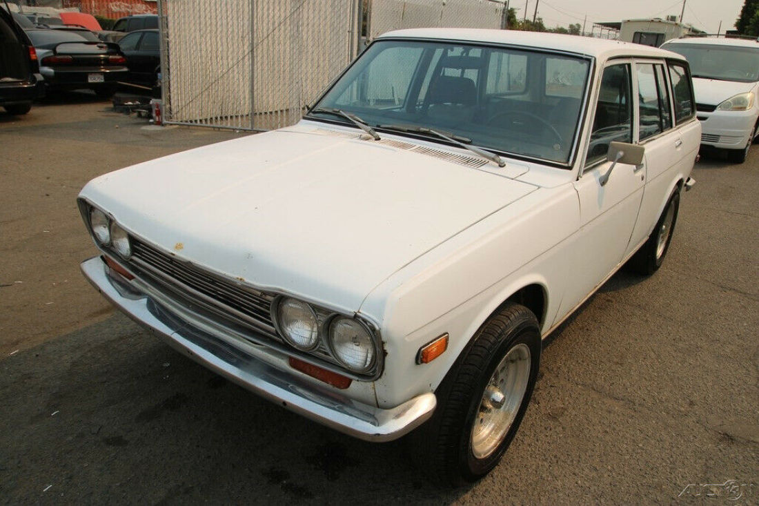 1972 Datsun 510 - photo 3