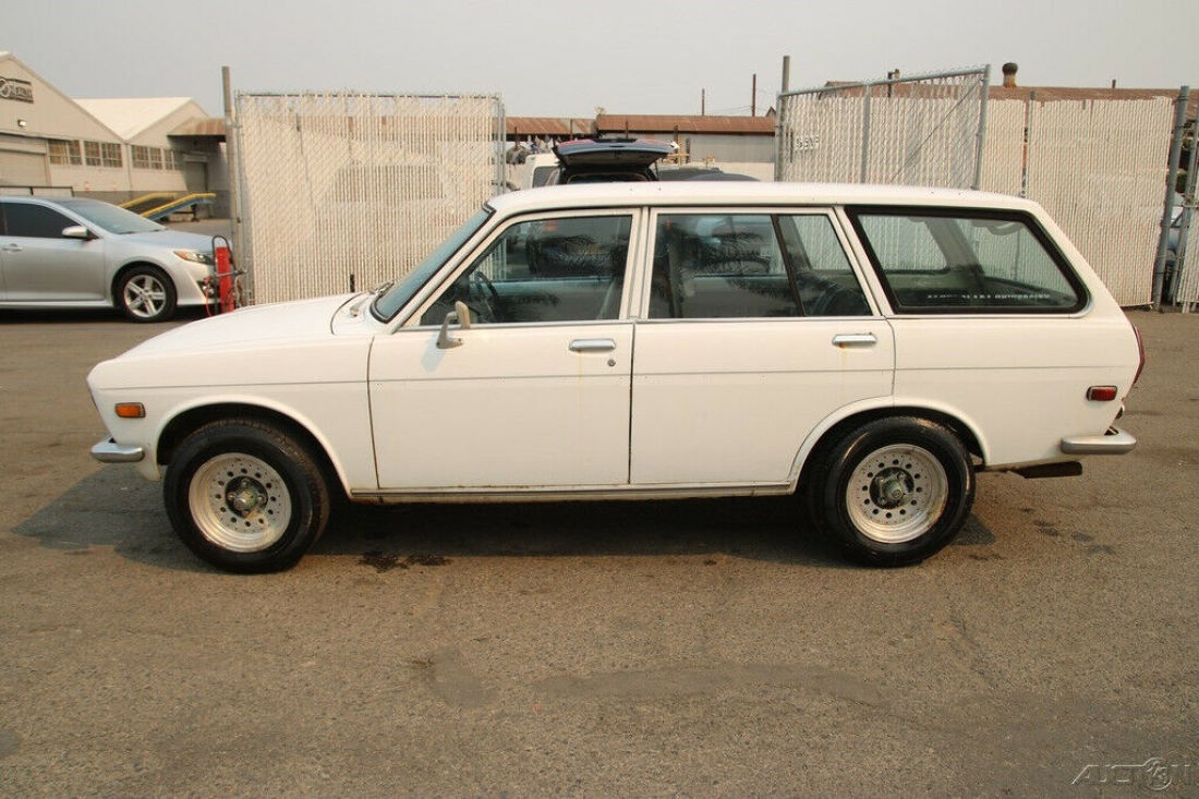 1972 Datsun 510 - photo 5