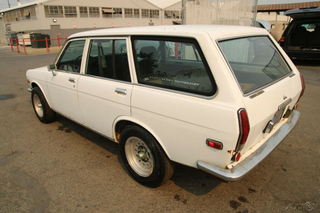 1972 Datsun 510 - photo 6