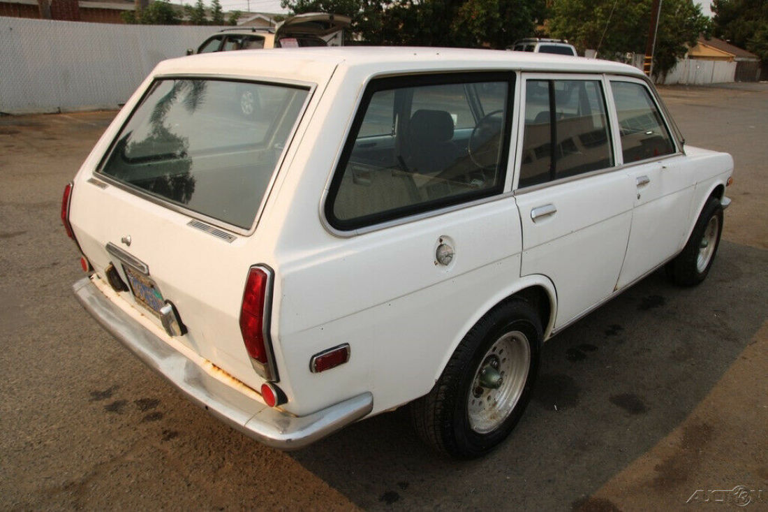 1972 Datsun 510 - photo 8