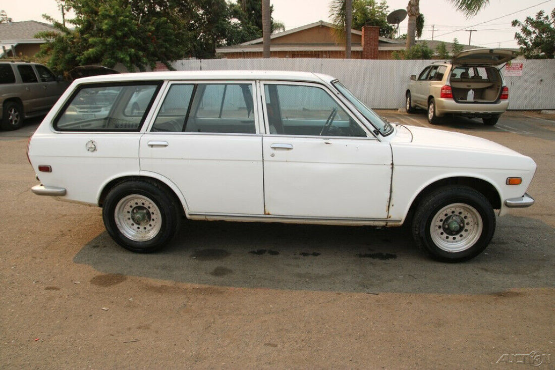 1972 Datsun 510 - photo 9