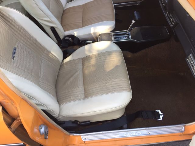 1972 Datsun Other - photo 11