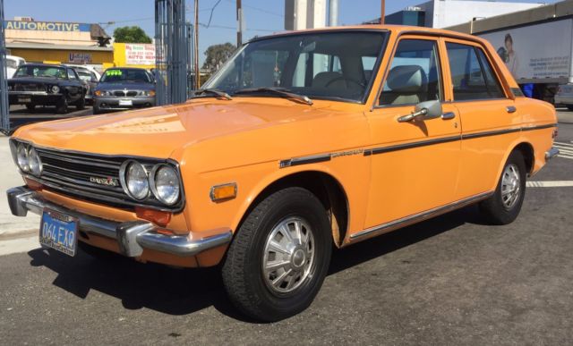 1972 Datsun Other - photo 2