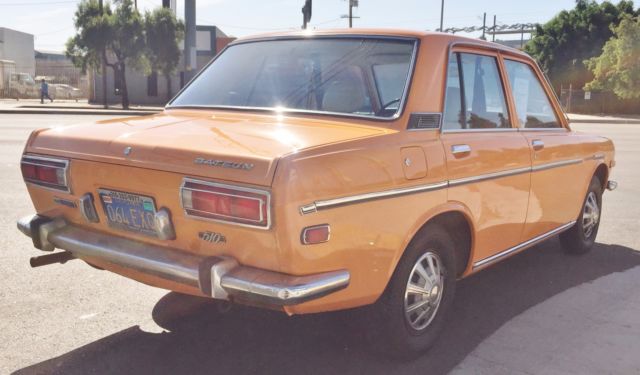 1972 Datsun Other - photo 3