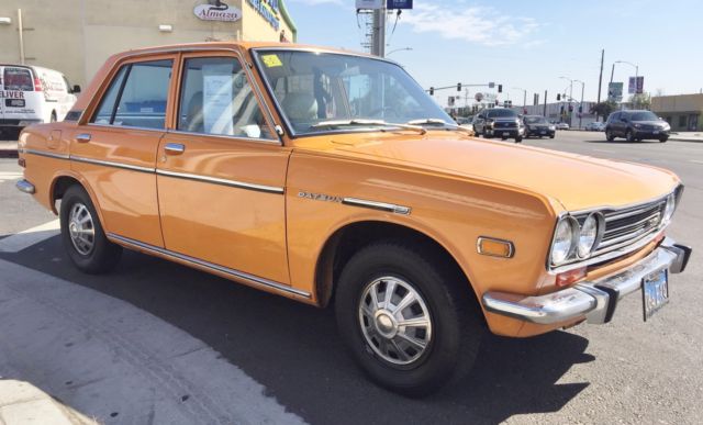 1972 Datsun Other - photo 4