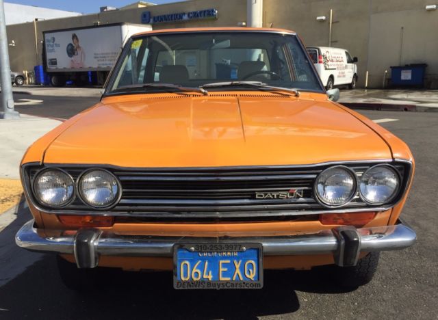 1972 Datsun Other - photo 6