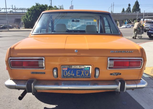 1972 Datsun Other - photo 7