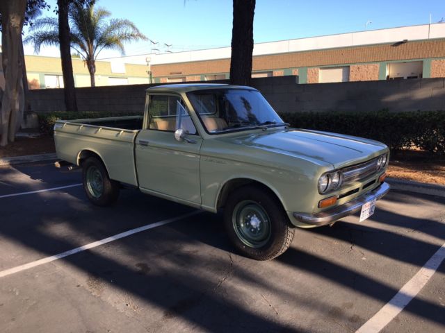 1972 Datsun 521 - photo 3