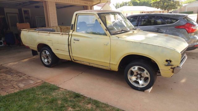 1972 Datsun 620 1972 Datsun 620