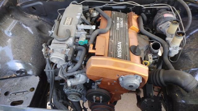 1972 Datsun 620 - photo 3
