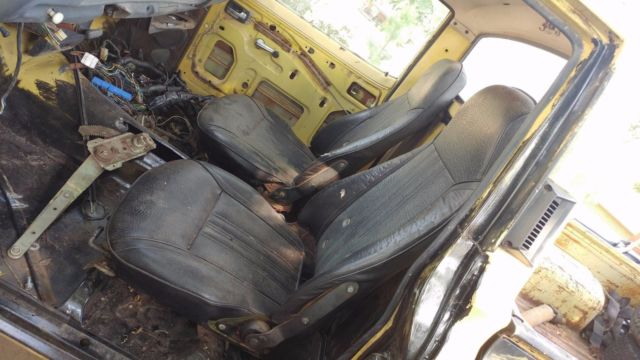 1972 Datsun 620 - photo 6